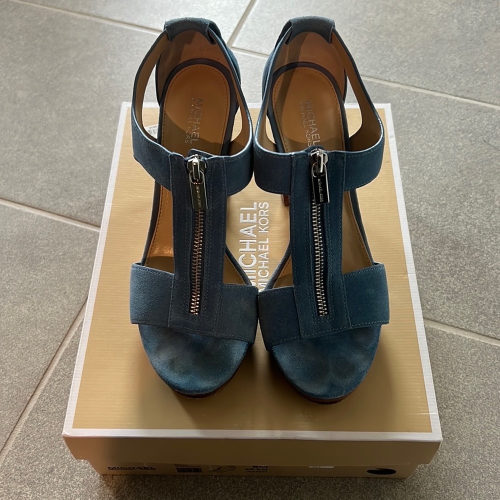 Michael Kors Berkley Sandal
